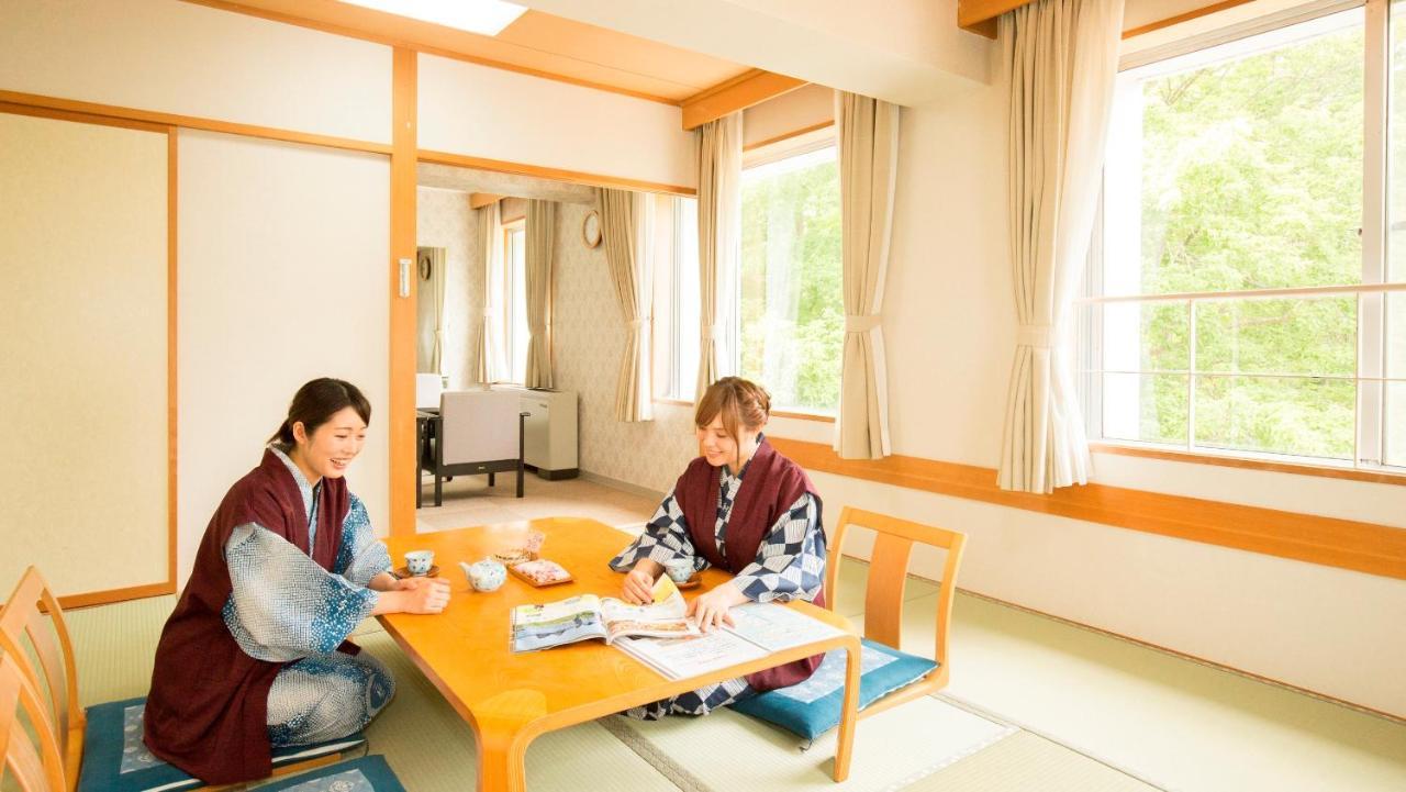 Kyukamura Rikuchu-Miyako Miyako  Luaran gambar