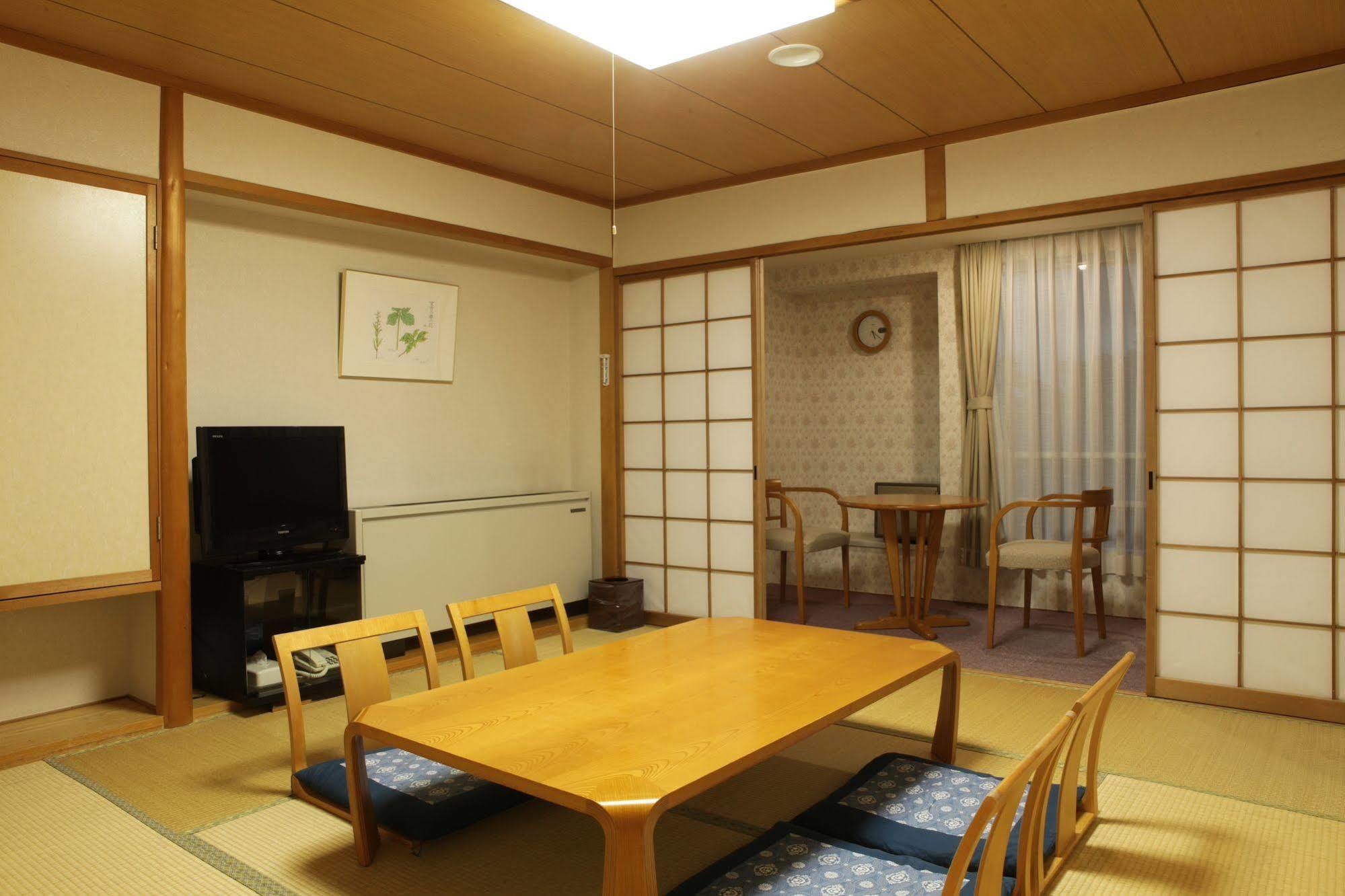 Kyukamura Rikuchu-Miyako Miyako  Luaran gambar